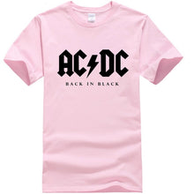 Load image into Gallery viewer, ACDC PRİNTED T-SHİRT