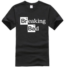 Load image into Gallery viewer, BREAKİNG BAD T-SHIRT %100 COTTON