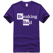 Load image into Gallery viewer, BREAKİNG BAD T-SHIRT %100 COTTON
