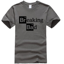 Load image into Gallery viewer, BREAKİNG BAD T-SHIRT %100 COTTON