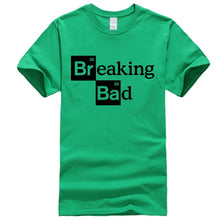 Load image into Gallery viewer, BREAKİNG BAD T-SHIRT %100 COTTON
