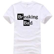 Load image into Gallery viewer, BREAKİNG BAD T-SHIRT %100 COTTON