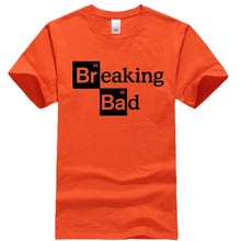 Load image into Gallery viewer, BREAKİNG BAD T-SHIRT %100 COTTON