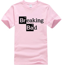 Load image into Gallery viewer, BREAKİNG BAD T-SHIRT %100 COTTON