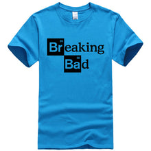 Load image into Gallery viewer, BREAKİNG BAD T-SHIRT %100 COTTON