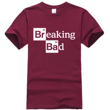Load image into Gallery viewer, BREAKİNG BAD T-SHIRT %100 COTTON