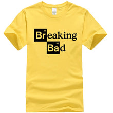 Load image into Gallery viewer, BREAKİNG BAD T-SHIRT %100 COTTON