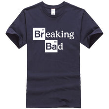 Load image into Gallery viewer, BREAKİNG BAD T-SHIRT %100 COTTON