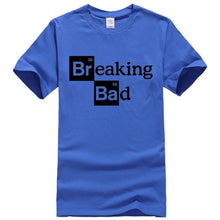 Load image into Gallery viewer, BREAKİNG BAD T-SHIRT %100 COTTON