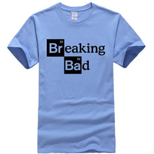 Load image into Gallery viewer, BREAKİNG BAD T-SHIRT %100 COTTON