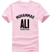 Load image into Gallery viewer, MUHAMMAD ALI T-SHIRT %100 COTTON