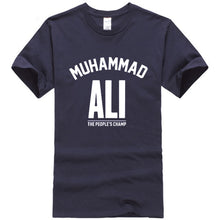 Load image into Gallery viewer, MUHAMMAD ALI T-SHIRT %100 COTTON