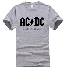 Load image into Gallery viewer, ACDC PRİNTED T-SHIRT