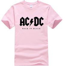 Load image into Gallery viewer, ACDC PRİNTED T-SHIRT
