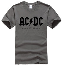 Load image into Gallery viewer, ACDC PRİNTED T-SHIRT