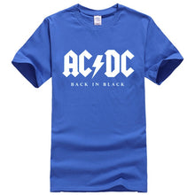 Load image into Gallery viewer, ACDC PRİNTED T-SHIRT