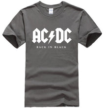 Load image into Gallery viewer, ACDC PRİNTED T-SHIRT