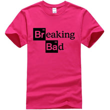 Load image into Gallery viewer, %100 COTTON BREAKİNG BAD T-SHIRT