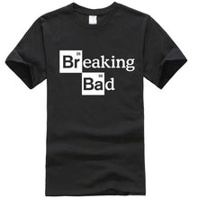 Load image into Gallery viewer, %100 COTTON BREAKİNG BAD T-SHIRT