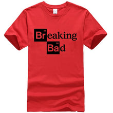 Load image into Gallery viewer, %100 COTTON BREAKİNG BAD T-SHIRT