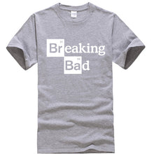 Load image into Gallery viewer, %100 COTTON BREAKİNG BAD T-SHIRT