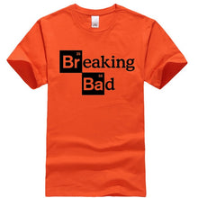 Load image into Gallery viewer, %100 COTTON BREAKİNG BAD T-SHIRT