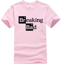 Load image into Gallery viewer, %100 COTTON BREAKİNG BAD T-SHIRT