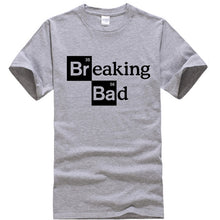 Load image into Gallery viewer, %100 COTTON BREAKİNG BAD T-SHIRT