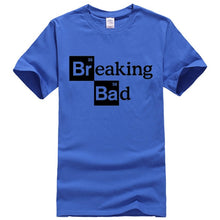 Load image into Gallery viewer, %100 COTTON BREAKİNG BAD T-SHIRT