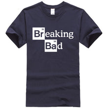 Load image into Gallery viewer, %100 COTTON BREAKİNG BAD T-SHIRT