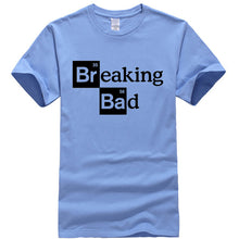 Load image into Gallery viewer, %100 COTTON BREAKİNG BAD T-SHIRT