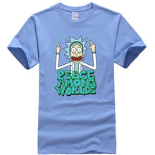 Load image into Gallery viewer, %100 COTTON FUNNY T-SHIRT
