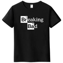 Load image into Gallery viewer, %100 COTTON BREAKİNG BAD T-SHIRT