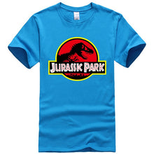 Load image into Gallery viewer, JURASSIC PARK T-SHIRT