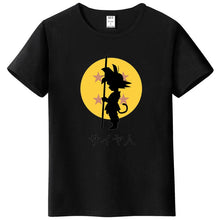 Load image into Gallery viewer, DRAGON BALL PRİNT T-SHIRT