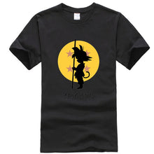 Load image into Gallery viewer, DRAGON BALL PRİNT T-SHIRT