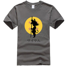 Load image into Gallery viewer, DRAGON BALL PRİNT T-SHIRT