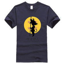 Load image into Gallery viewer, DRAGON BALL PRİNT T-SHIRT
