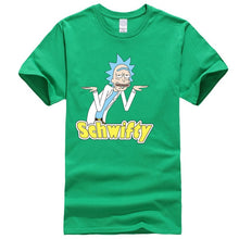 Load image into Gallery viewer, SCHWİFTY PRİNTED T-SHIRT