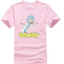 Load image into Gallery viewer, SCHWİFTY PRİNTED T-SHIRT