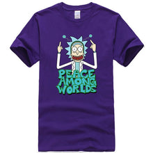 Load image into Gallery viewer, PEACE AMONG WORLDS T-SHIRT