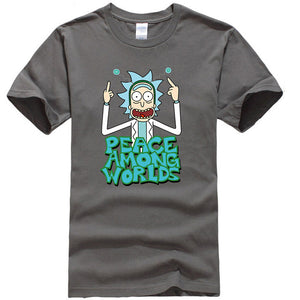 PEACE AMONG WORLDS T-SHIRT