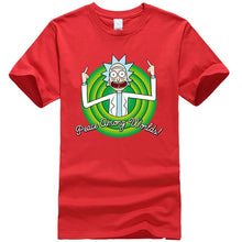 Load image into Gallery viewer, COOL RİCK MORTY T SHIRT