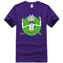 Load image into Gallery viewer, COOL RİCK MORTY T SHIRT