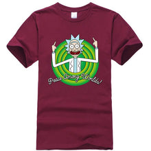 Load image into Gallery viewer, COOL RİCK MORTY T SHIRT