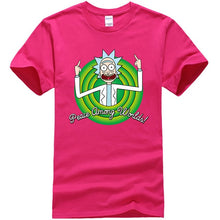 Load image into Gallery viewer, COOL RİCK MORTY T SHIRT