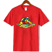 Load image into Gallery viewer, Magic square desing tshirts