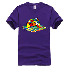 Load image into Gallery viewer, Magic square desing tshirts