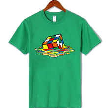 Load image into Gallery viewer, Magic square desing tshirts