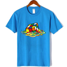Load image into Gallery viewer, Magic square desing tshirts